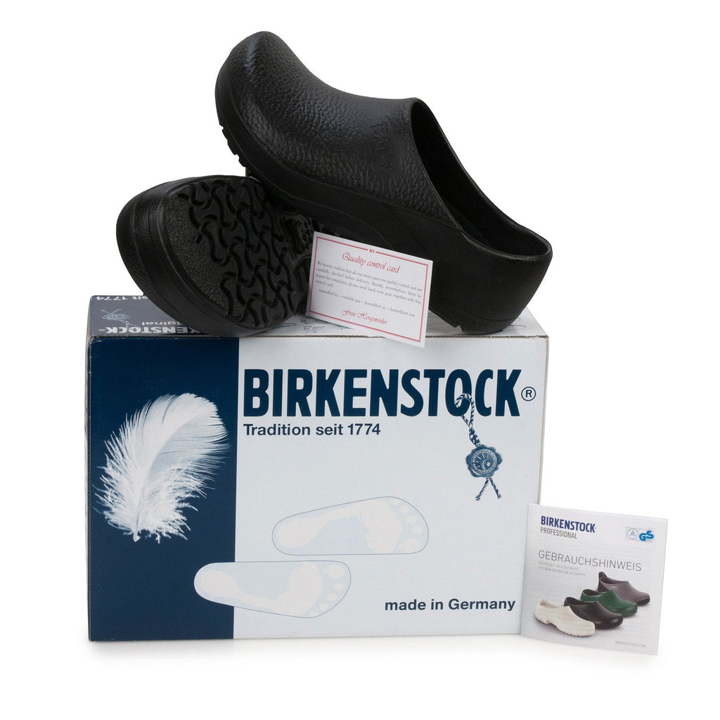 image of profi birkis shoes for chefs or hospital workers