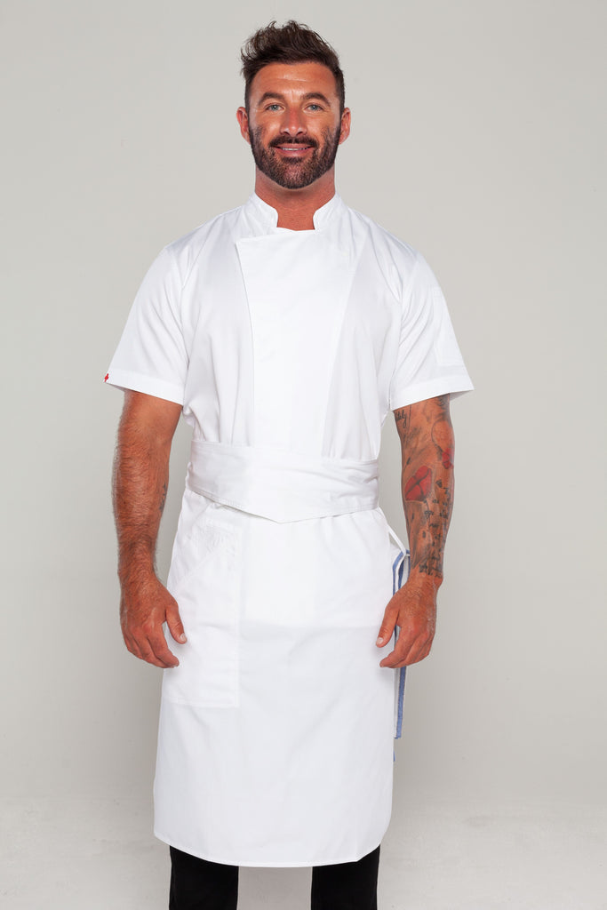 waist aprons for chefs 