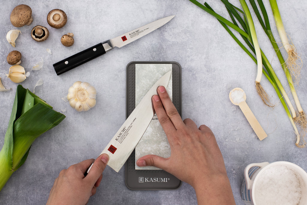 kasumi knives