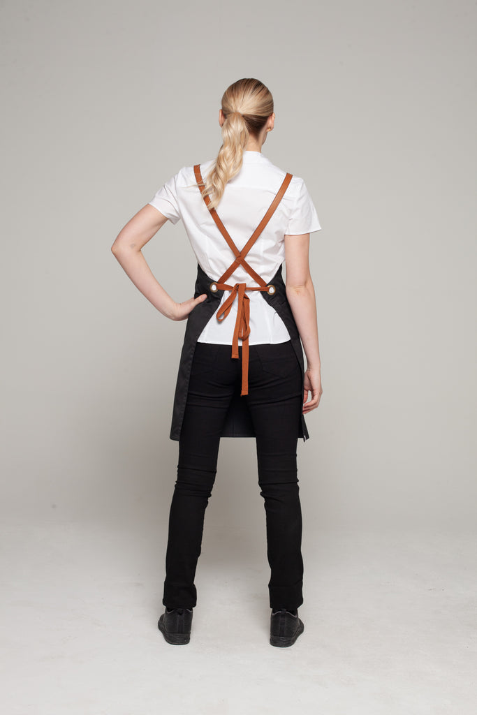 Bondi Aprons (Removable straps)