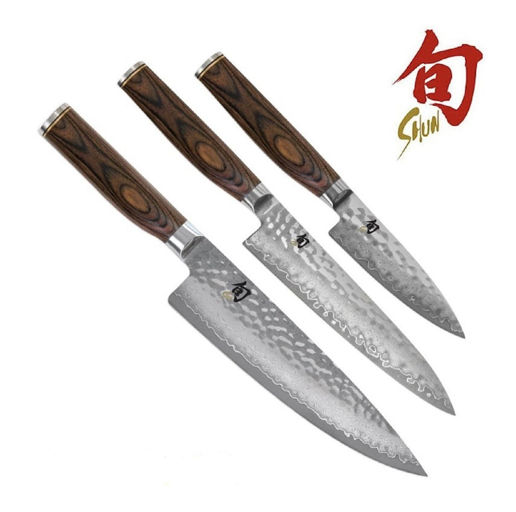 shun premier 3 pc set