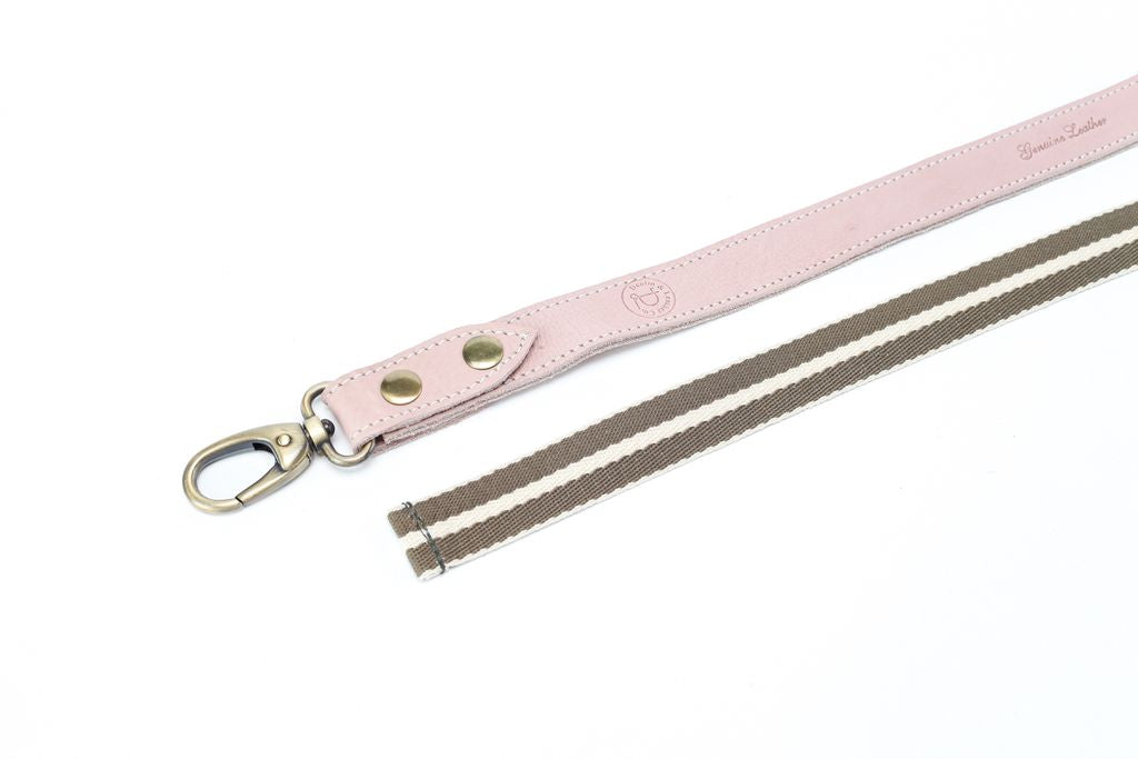 Interchangeable straps