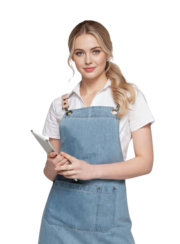 Front Of House Aprons