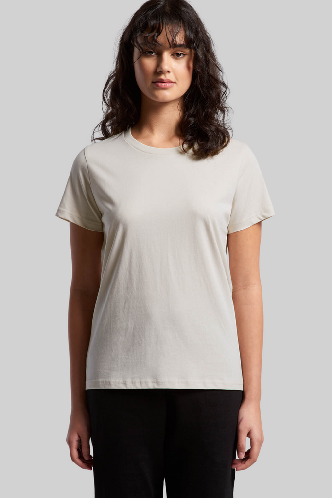 Women's MAPLE TEE - Ace Chef Apparels
