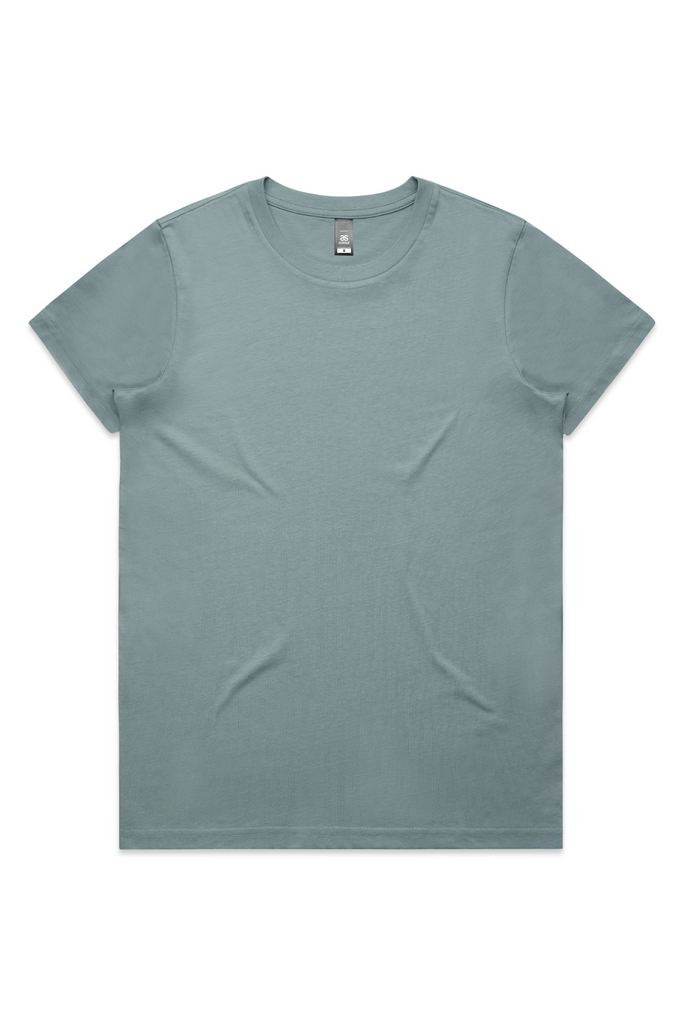 Women's MAPLE TEE- Mineral - Ace Chef Apparels