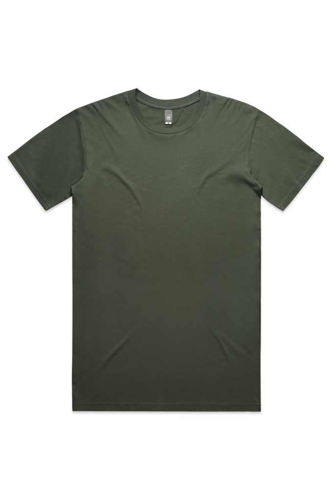 MENS STAPLE TEE-Cypress - Ace Chef Apparels