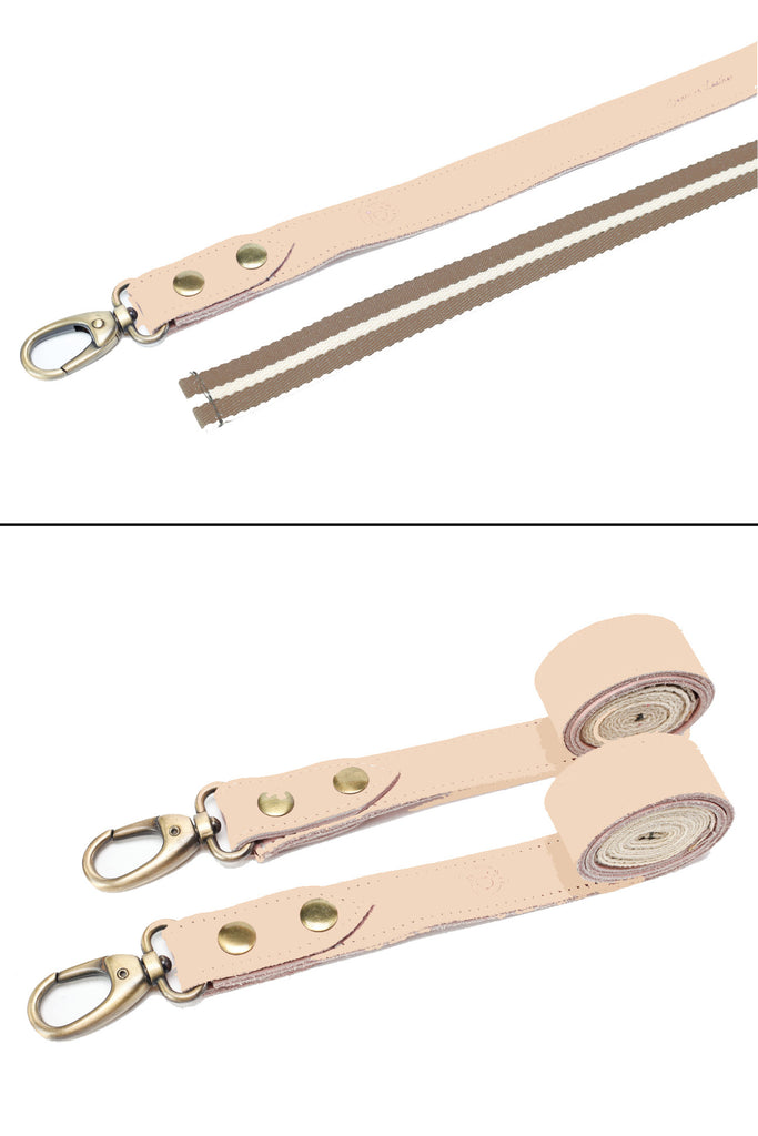 Bondi Bluish grey / Beige leather dual tone - Ace Chef Apparels