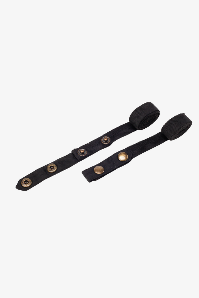 Interchangeable Black Fabric Strap - Ace Chef Apparels