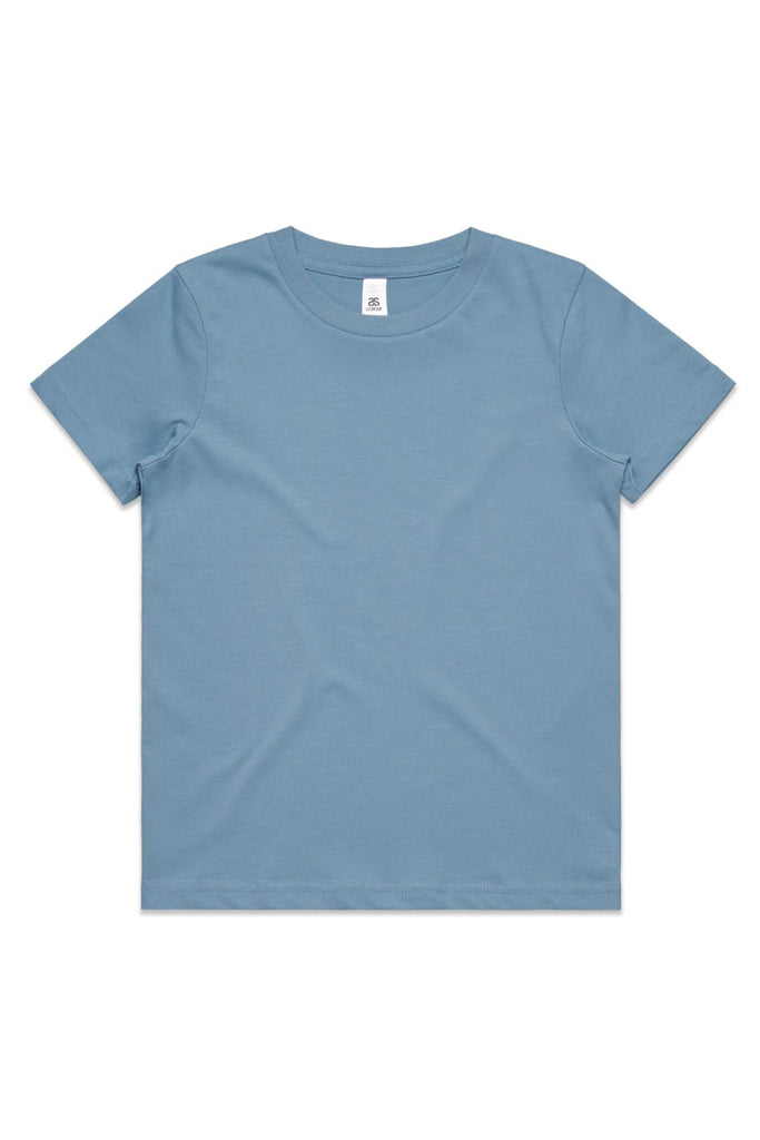 Youth Staple Tee- Carolina Blue - Ace Chef Apparels