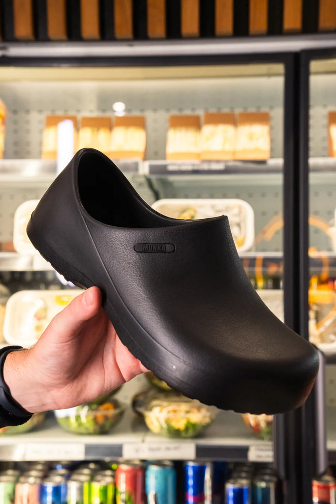 Munka Ultra-Light Clog - Ace Chef Apparels