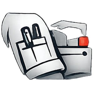 Multi-Storage Pockets