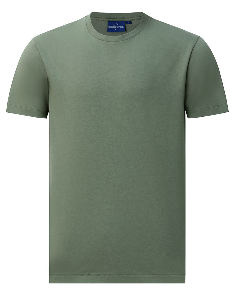 TS43 PREMIUM COTTON FACE TEE Men's - Ace Chef Apparels