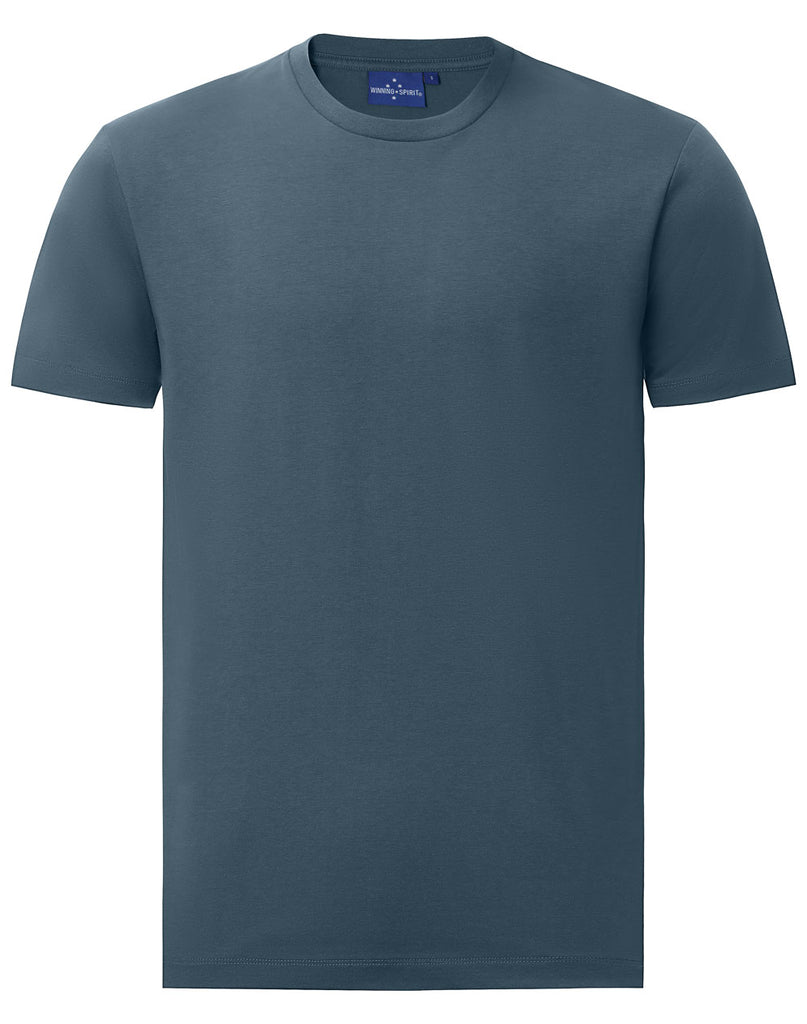 TS43 PREMIUM COTTON FACE TEE Men's - Ace Chef Apparels