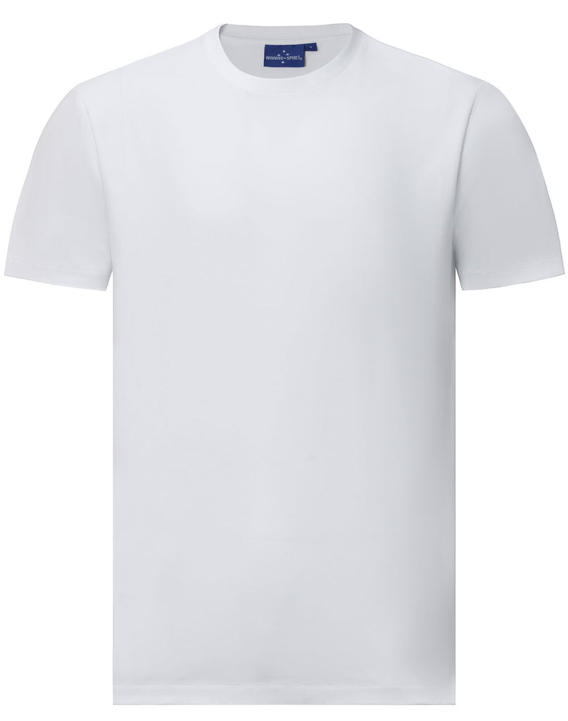 TS43 PREMIUM COTTON FACE TEE Men's - Ace Chef Apparels