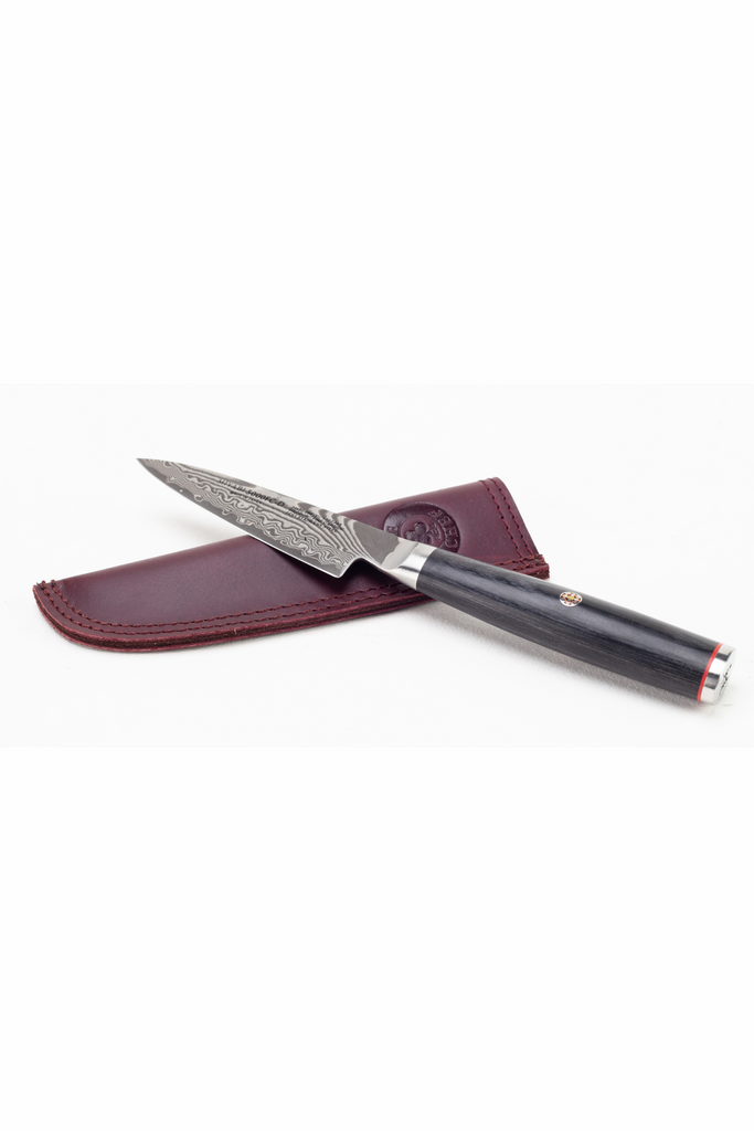 Leather Knife Protector- Bordo - Ace Chef Apparels