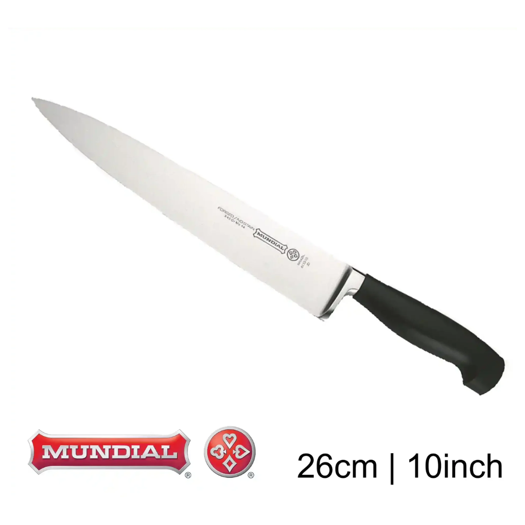 MUNDIAL FORGED COOKS KNIFE 26CM 6110-10 - Ace Chef Apparels