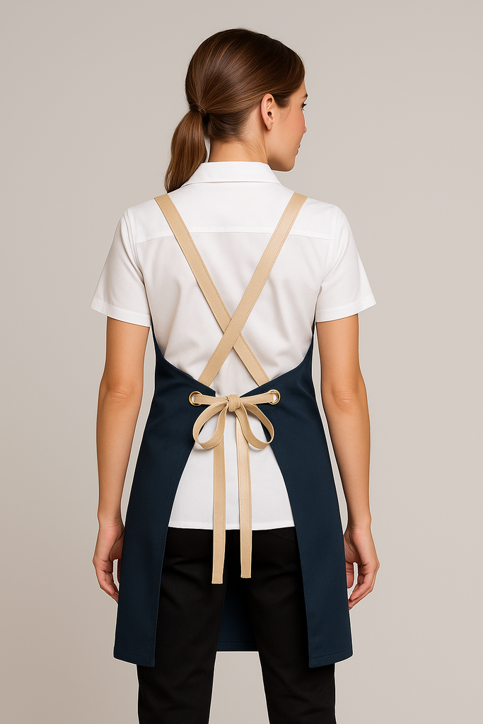 Bondi Bluish grey / Beige straps - Ace Chef Apparels