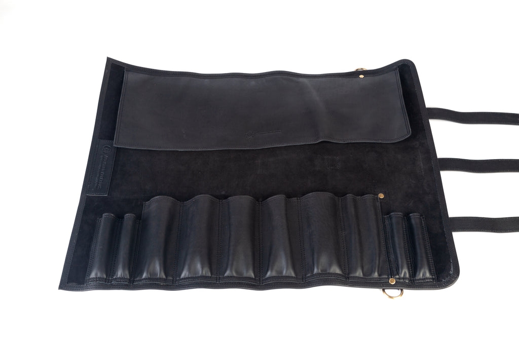 Bundle deal #5 (Chef jacket , New Balance shoes and Leather knife roll) - Ace Chef Apparels