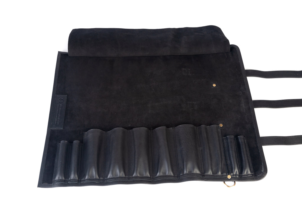 Bundle deal #5 (Chef jacket , New Balance shoes and Leather knife roll) - Ace Chef Apparels
