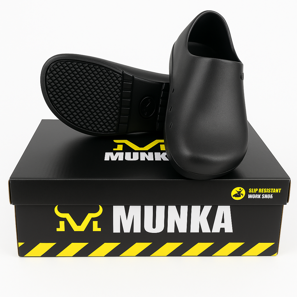 Munka Ultra-Light Clog - Ace Chef Apparels