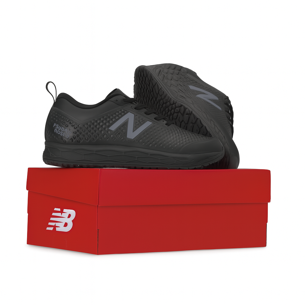 New Balance slip resistant work shoes for Men 2E Fit