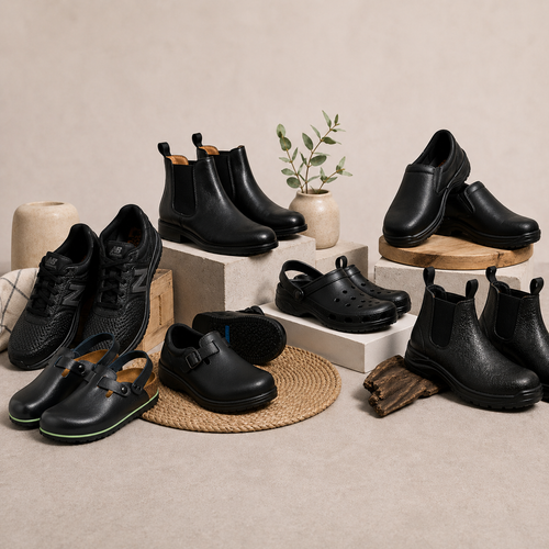SHOES & ACCESSORIES