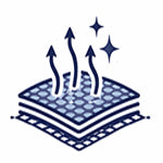 Fade-Resistant Professional Fabric