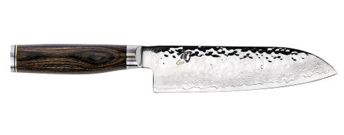 Shun Premier Santoku Knife 17.8cm - Ace Chef Apparels