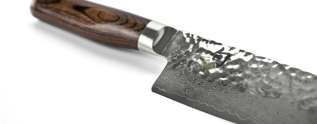 Shun Premier Santoku Knife 17.8cm - Ace Chef Apparels