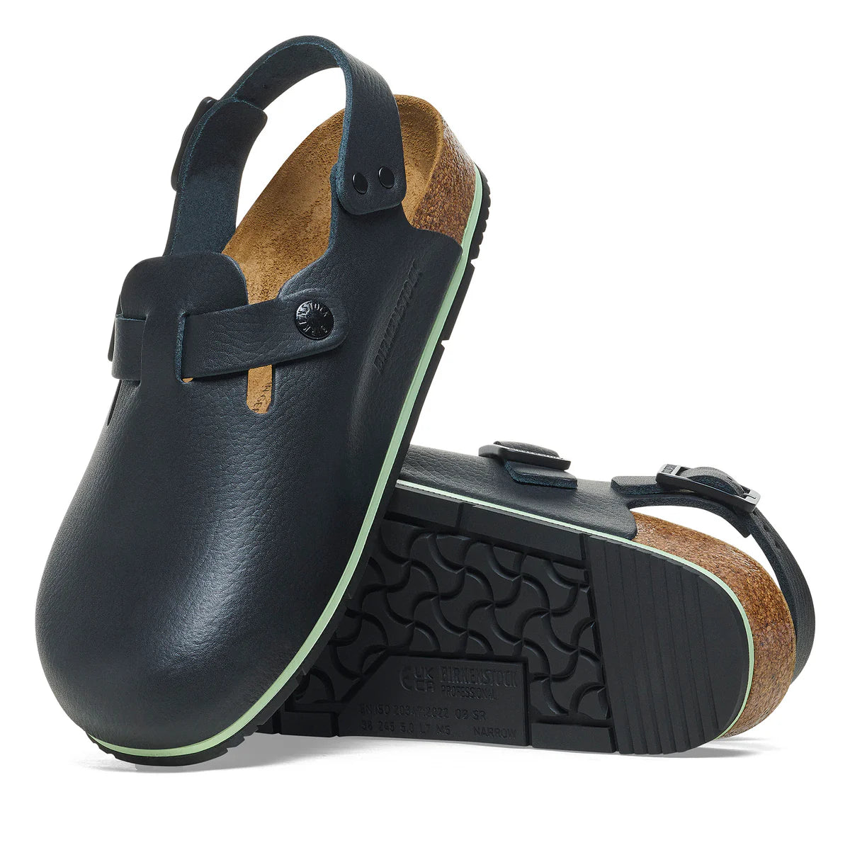 Birkenstock Boston Black | Chef Clogs | Super grip Chef Shoes Birkenstock Boston Black | Chef Clogs | Super grip Chef Shoes