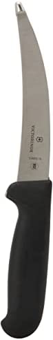 Victorinox Gutting And Tripe Thickened Bulb Tip Knife 5.6903.15 - Ace Chef Apparels