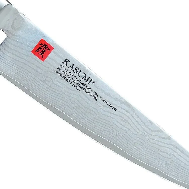 Kasumi Damascus Stainless Steel 20cm - Ace Chef Apparels