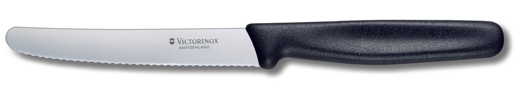 SERRATED PARING KNIFE