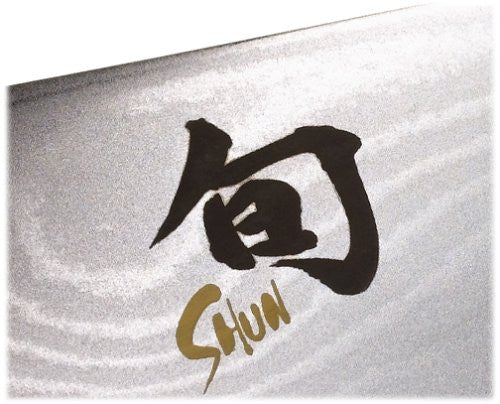 Shun Classic 7-Inch Santoku Knife DM0702