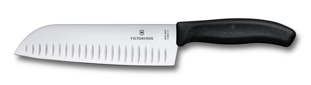 SANTOKU CHEF KNIFE VICTORINOX