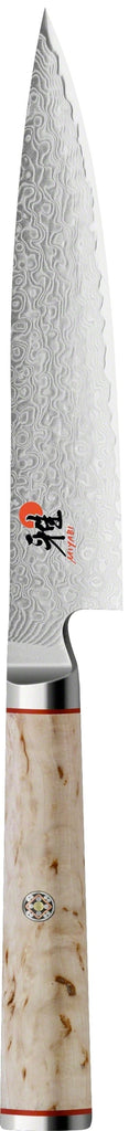 MIYABI 5000MCD Birchwood Shotoh (Utility) Knife - 13cm - Ace Chef Apparels