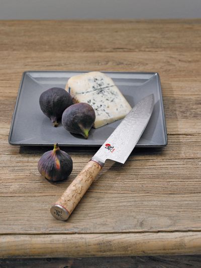 MIYABI 5000MCD GYUTOH 200 20cms Birchwood Handle - Ace Chef Apparels
