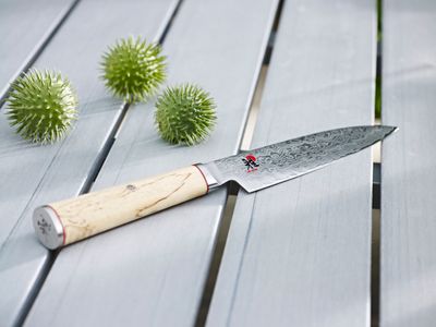 MIYABI 5000MCD GYUTOH 200 20cms Birchwood Handle - Ace Chef Apparels