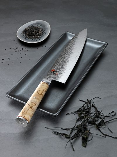 Miyabi Gyutoh 5000MCD 240 Chef Knife (24cm) Birchwood Handle - Ace Chef Apparels