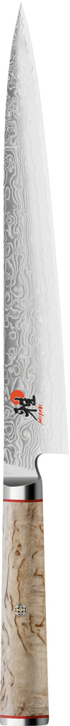 Miyabi Sujihiki 5000MCD 240 Slicing Knife (24cm) Birchwood Handle