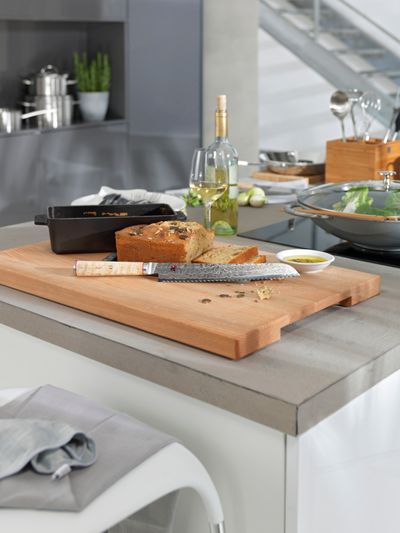 MIYABI 5000MCD Birchwood Bread Knife - 23cm - Ace Chef Apparels