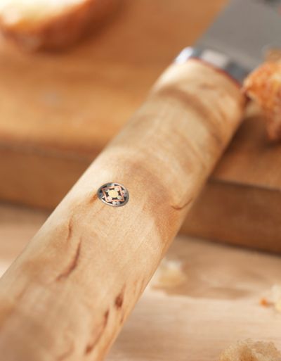 MIYABI 5000MCD Birchwood Bread Knife - 23cm - Ace Chef Apparels