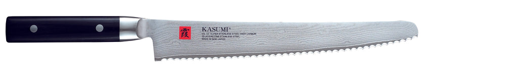 KASUMI BREAD KNIFE JAPANESE BREAD KNIFE