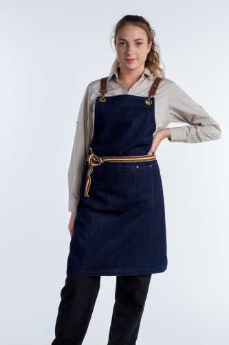 Fitzroy Dark Indigo FDICA - Ace Chef Apparels