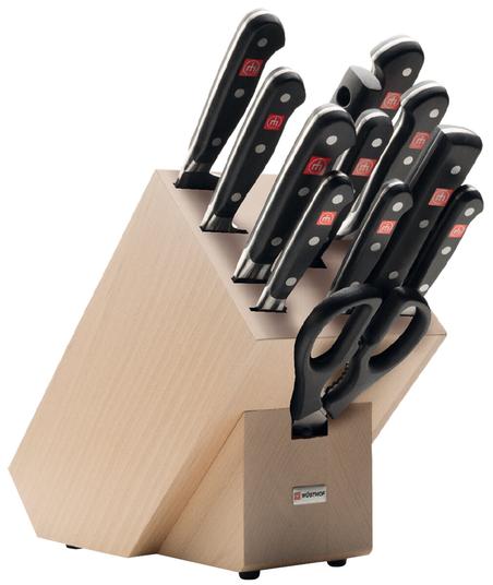 WUSHTOF 13 PC BLOCK SET 