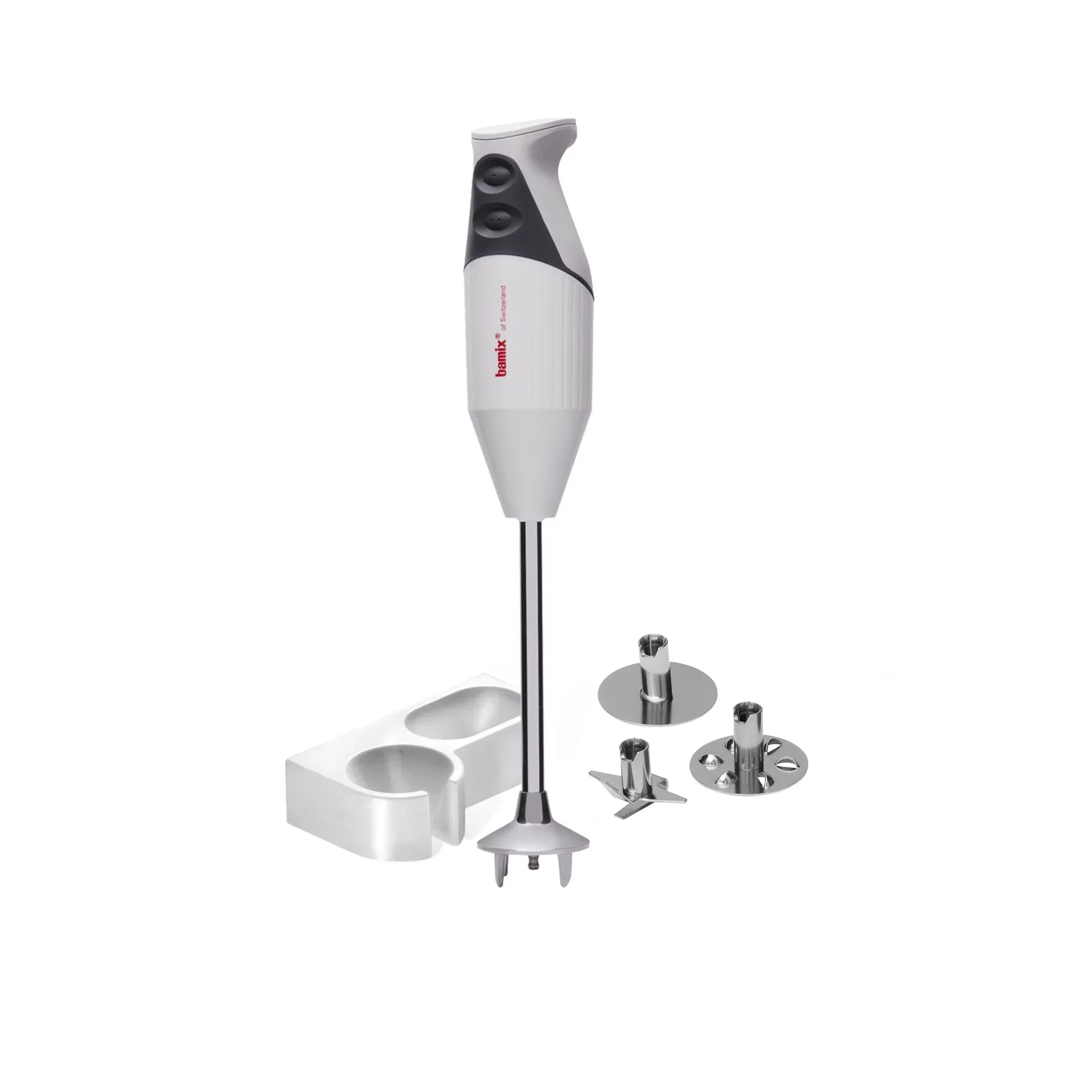 Bamix Gastro Stick Blender 350W Light Grey – Ace