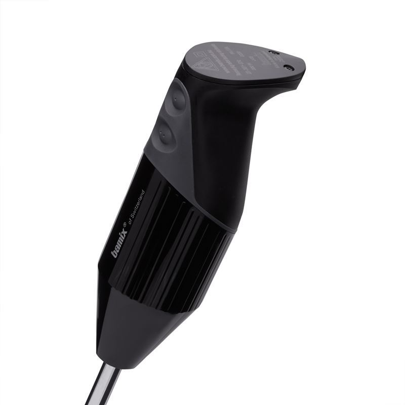 Bamix Gastro Stick Blender 200W Black - Ace Chef Apparels