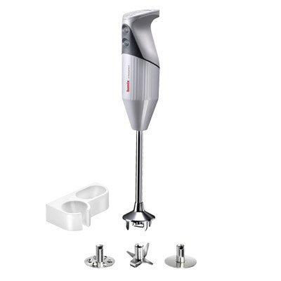 Bamix Gastro Stick Blender 350W Light Grey - Ace Chef Apparels