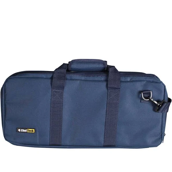 Chef Tech Knife Roll / Knife Bag - 18 Pocket - 7 Colors - Ace Chef Apparels