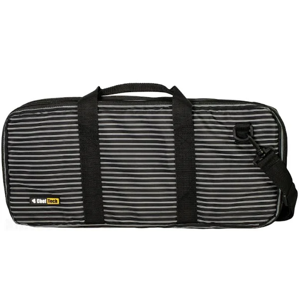 Chef Tech Knife Roll / Knife Bag - 18 Pocket - 7 Colors - Ace Chef Apparels